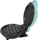 Gaufrier turquoise funny 500W - 2489T 