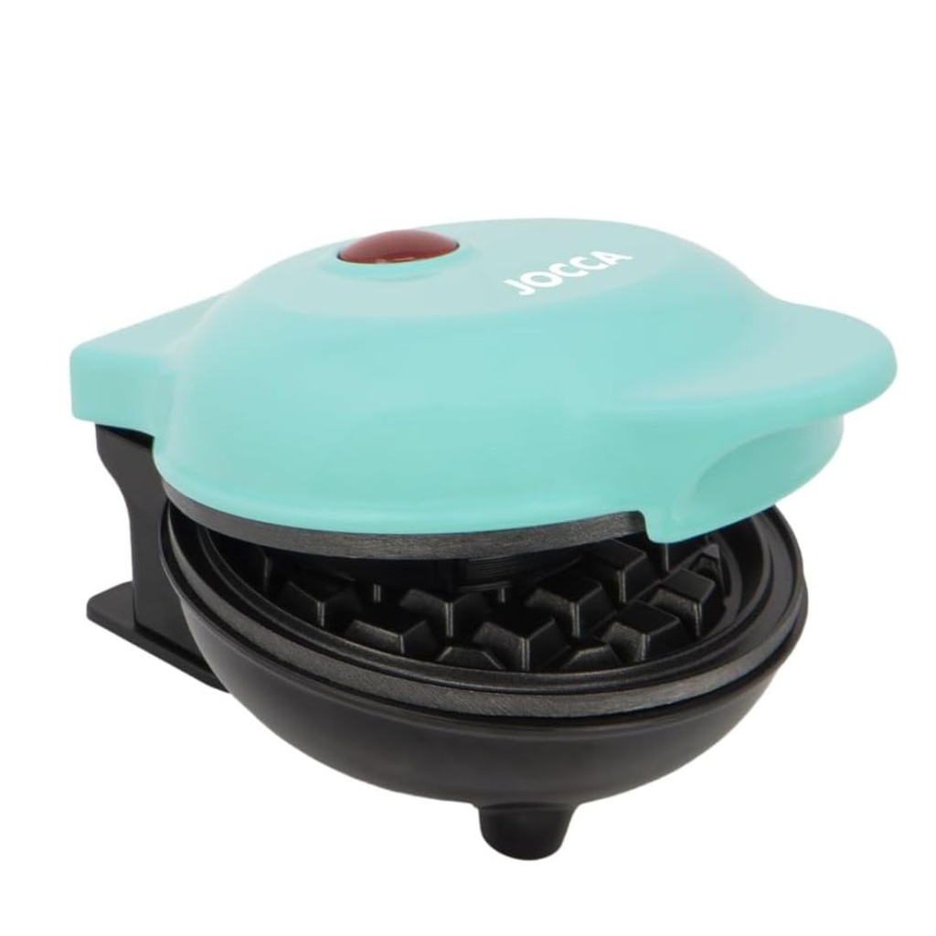 Gaufrier Turquoise Funny 500W - 2489T 