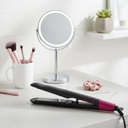 Fer à Lisser avec Sérum Gratuit  2en1 Lexical 50W 