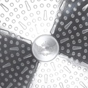 Batterie De Cuisine Sizar 21 Pièces Granite - Beige