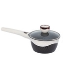 Batterie De Cuisine Sizar 21 Pièces Granite - Beige