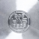 Couscoussier Inox HAS 12 Litres 28 cm