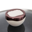 Batterie De Cuisine Sizar 21 Pièces Granite - Beige