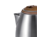 Bouilloire Eléctrique 1,8L Sonifer 1500W Marron