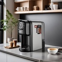 Machine à Café Multifonctions 4 en 1 Avec Afficheur Sonifer 1400W