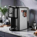 Machine à Café Multifonctions 4 en 1 Avec Afficheur Sonifer 1400W