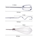 Batteur 3en1 Sonifer 5 Vitesses 300W