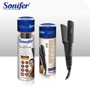 Plaque Cheveux Sonifer Noir 65W