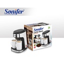 Machine à Café Filtre Avec 2 Tasse Sonifer 450W SF-3540