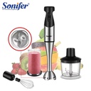 Mixeur Plongeant 3en1 Sonifer 600W