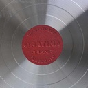 Set De 3 Poêles Granite GRATINA Rouge & Noir