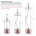 Defroisseur vértical Sonifer 2000W