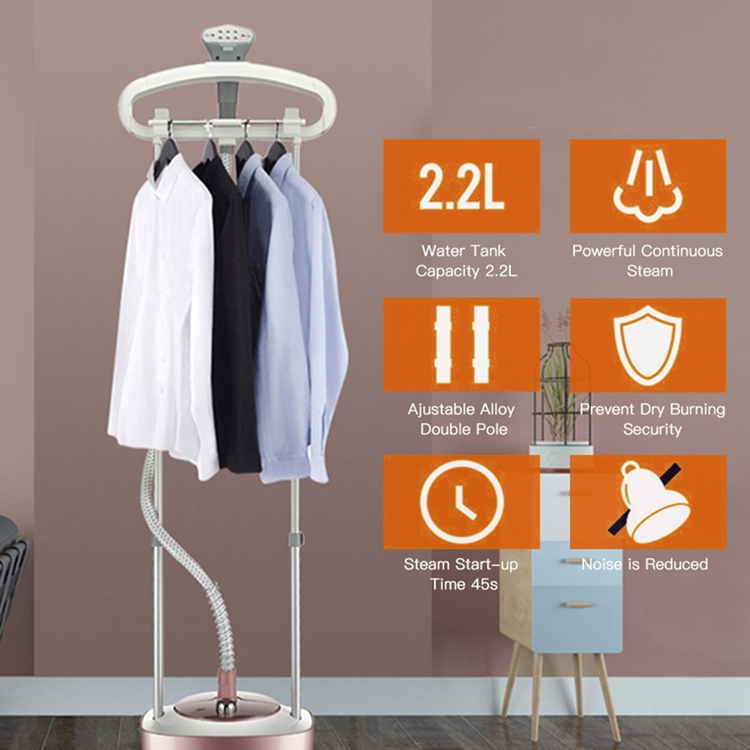 Defroisseur vértical Sonifer 2000W