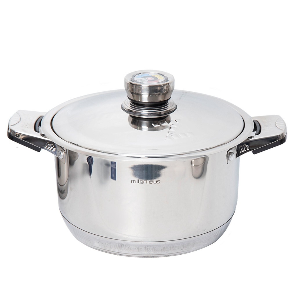 Service 19 Piéces En Inox 18/10 MH Germany