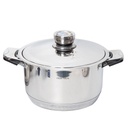 Service 19 Piéces En Inox 18/10 MH Germany