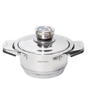 Service 19 Piéces En Inox 18/10 MH Germany