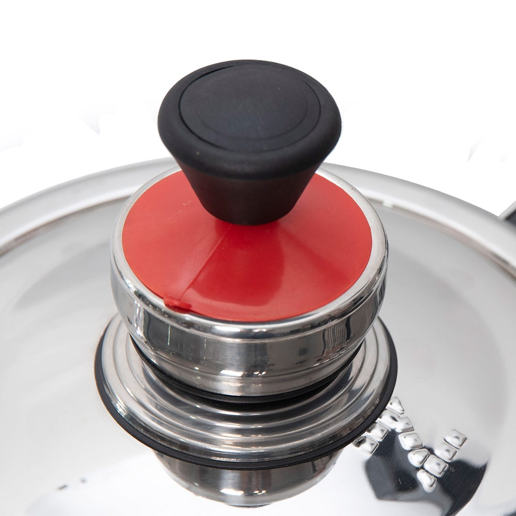 Service 19 Piéces En Inox 18/10 MH Germany