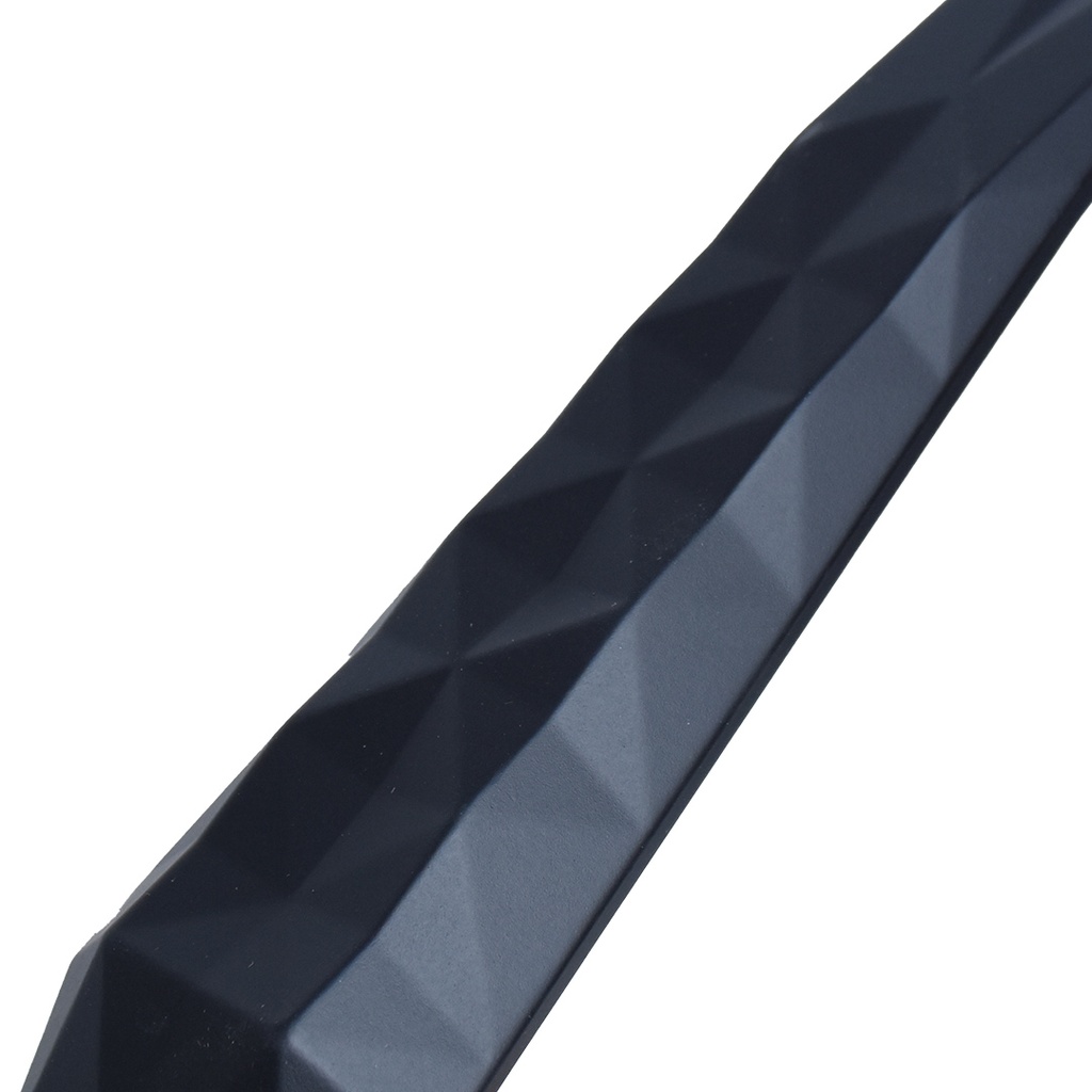 Set De 3 Poêles Granite GRATINA Rouge & Noir