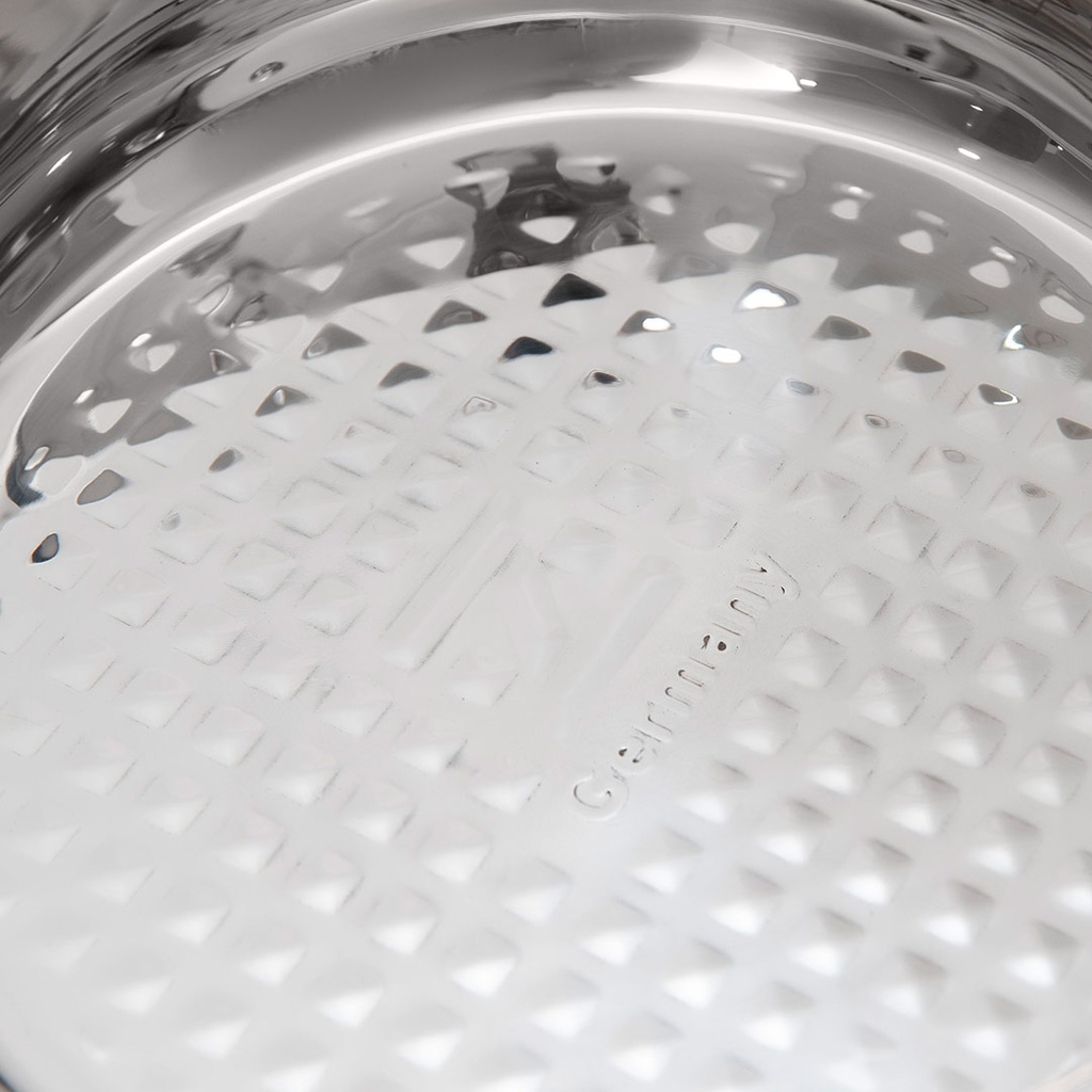 Service 19 Piéces En Inox 18/10 MH Germany