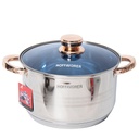 Service 12 Piéces  En Inox 18/10 HOFFAVORER