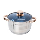 Service 12 Piéces  En Inox 18/10 HOFFAVORER