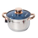 Service 12 Piéces  En Inox 18/10 HOFFAVORER