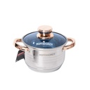 Service 12 Piéces  En Inox 18/10 HOFFAVORER