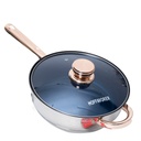 Service 12 Piéces  En Inox 18/10 HOFFAVORER