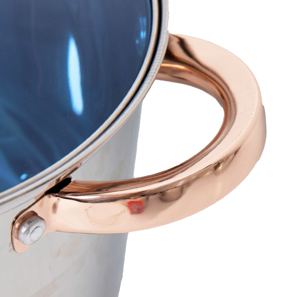 Service 12 Piéces  En Inox 18/10 HOFFAVORER