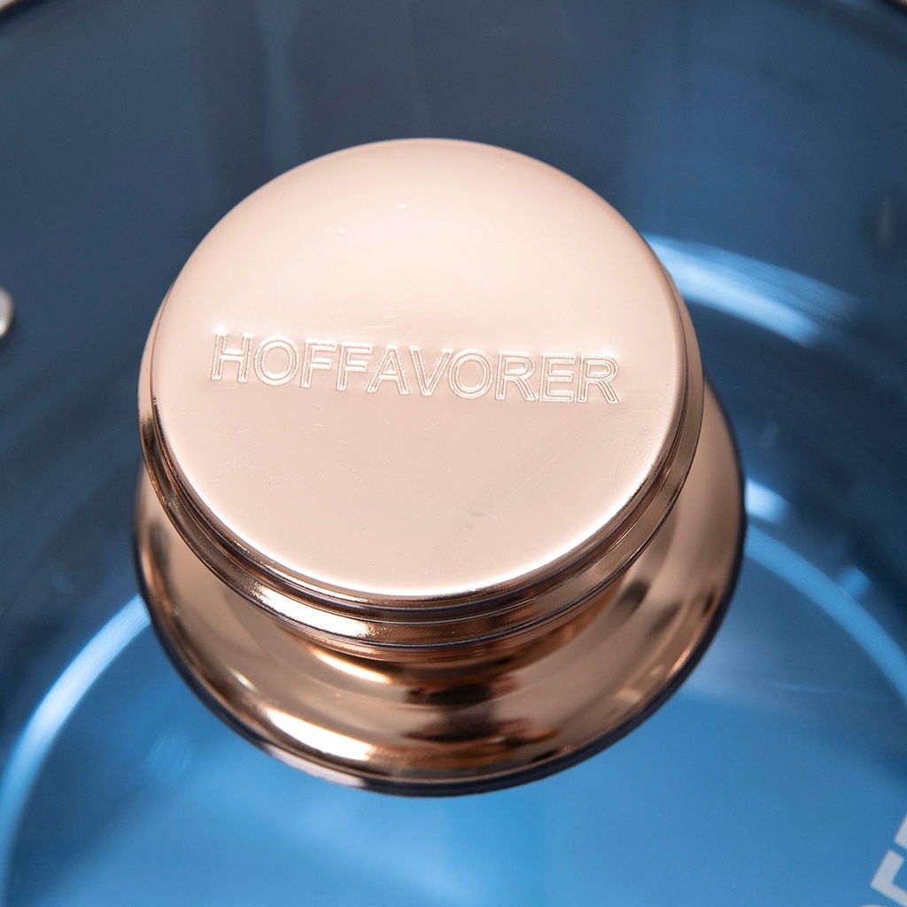 Service 12 Piéces  En Inox 18/10 HOFFAVORER