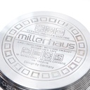 Service 12 Piéces  En Inox 18/10 HOFFAVORER