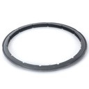 Ensemble de 8 pieces Inox Hascevher Cocotte 5 L et couscoussier 7 L