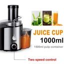 Robot Multifonctions 4 en 1 Sonifer 800W 1800RPM