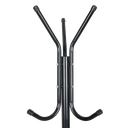 Porte-vêtements En Méta à 9 Crochet