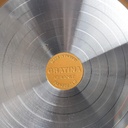 Set De 3 Poêles Granite GRATINA Gold & Noir