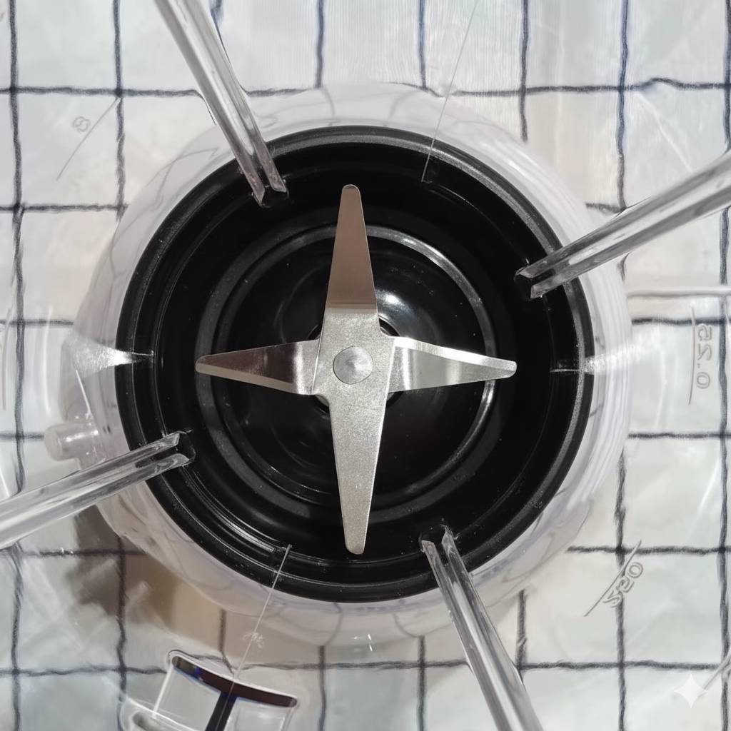 Blender Avec Grinder 2 en 1 Sonifer En plastique 1,5L  300W