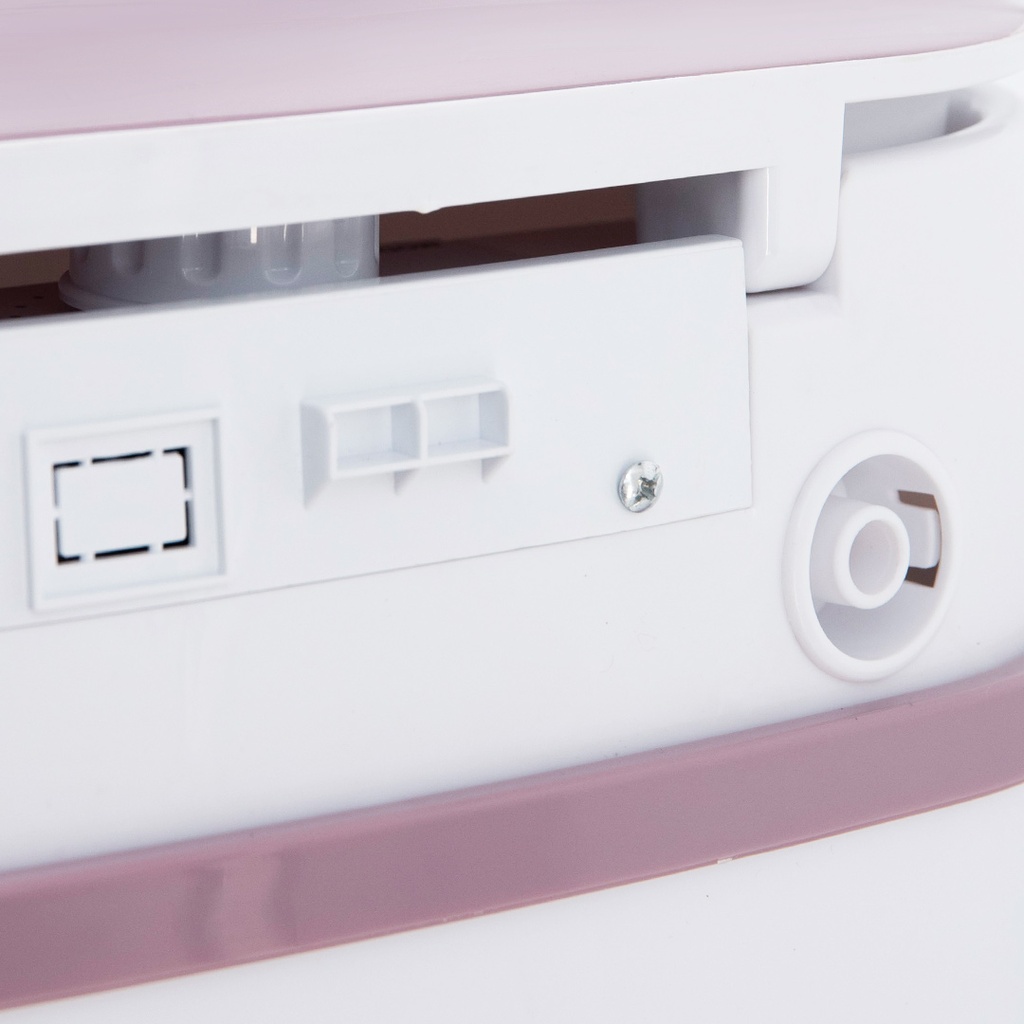 Mini Machine à laver Enzo Extra 5 kg Rose