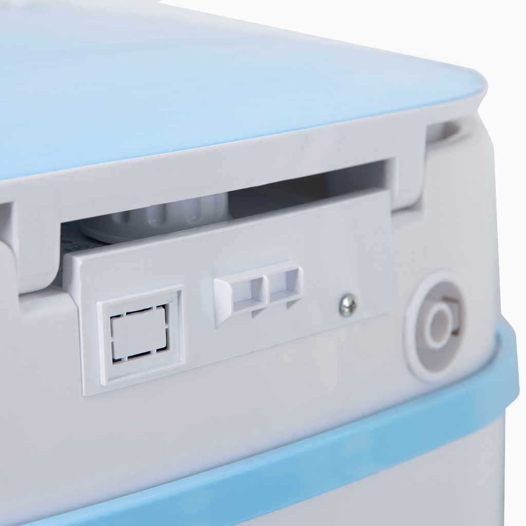 Mini Machine à laver Enzo Extra 5 kg Bleu