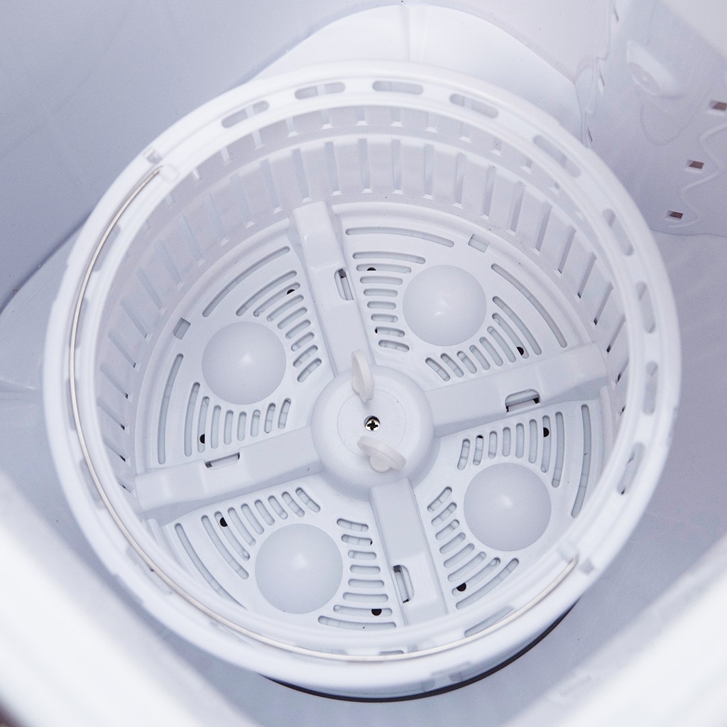 Mini Machine à laver Enzo Extra 5 kg Bleu