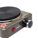 Plaque de Cuisson Double Sonifer 1000W 155mm 