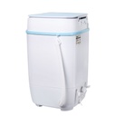 Mini Machine à laver Enzo 5 kg Bleu
