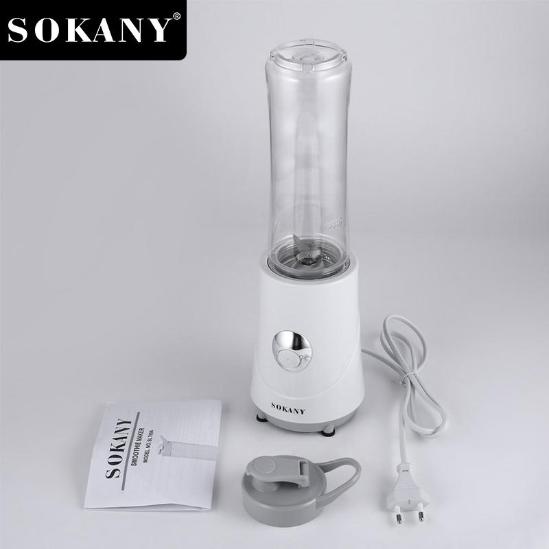 Blender Smoothie Sokany 260W