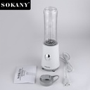 Blender Smoothie Sokany 260W