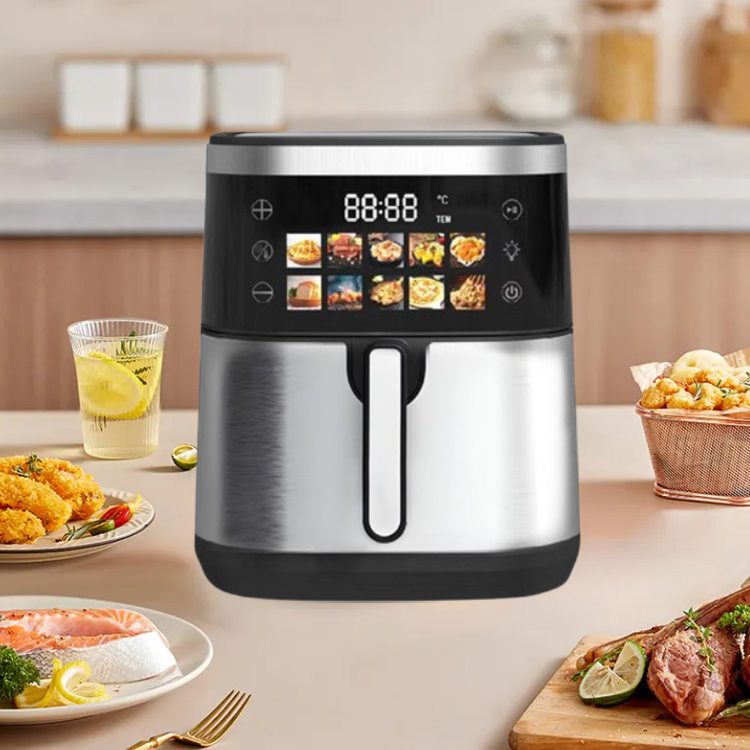 Air Fryer Sokany 12L 2400W