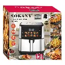 Air Fryer Sokany 12L 2400W