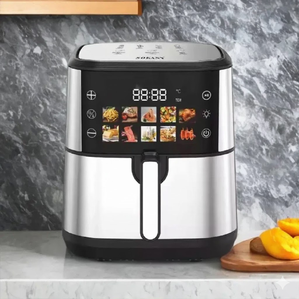 Air Fryer Sokany 12L 2400W