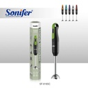 Mixeur Plongeant 2 En1 Sonifer 300W Vert