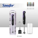 Mixeur Plongeant 2 En1 Sonifer 300W Violet