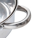 Service En Inox 12 Piéce BERGHOME LINE