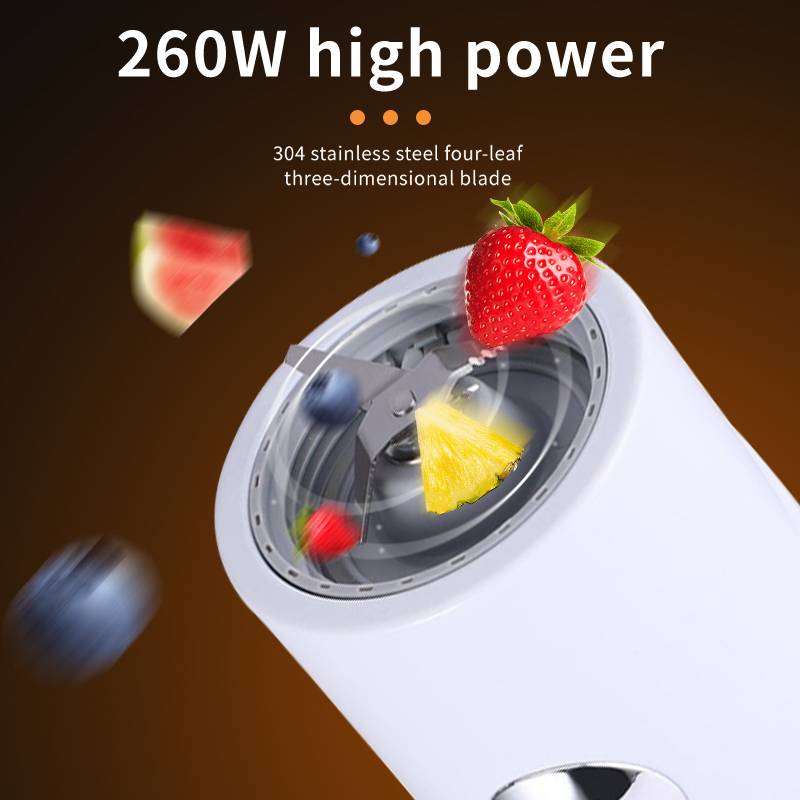 Blender Smoothie Sokany 260W